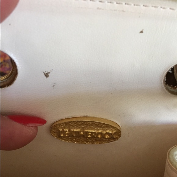 Very Rare Vintage Leatheroc purse